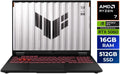 ASUS TUF Gaming A16 16" FHD+ 165Hz Laptop Ryzen 7 RTX 5060