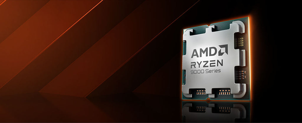 AMD Ryzen 9 9950X3D 16-Core 4.3GHz Socket AM5 Desktop CPU