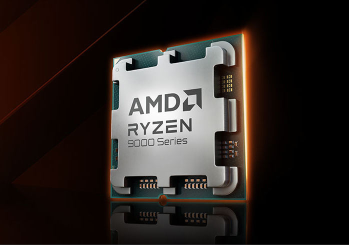 AMD Ryzen 9 9950X3D 16-Core 4.3GHz Socket AM5 Desktop CPU