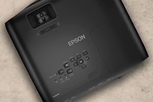 Epson PowerLite 1290 Full HD 1080p Meeting Room Projector 4100 Lumens