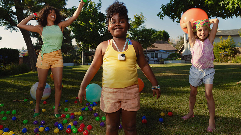 Insta360 GO Ultra Creator Bundle 4K Action Camera Arctic White