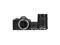 Canon EOS R50 Mirrorless Camera With 18-45mm and 55-210mm Lenses Black