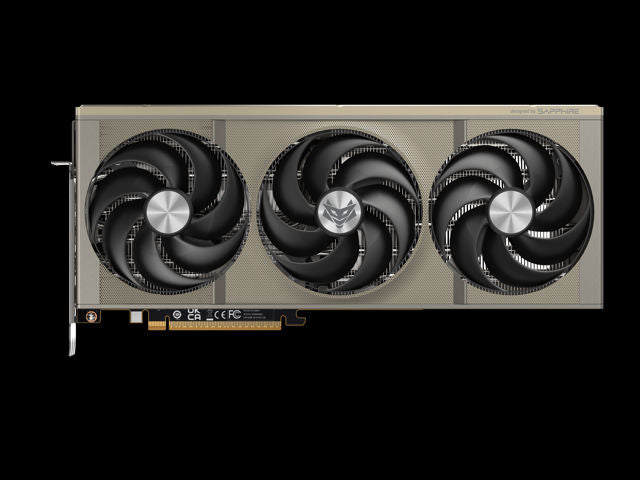 Sapphire Tech NITRO+ Radeon RX 9070 XT 16GB Graphics Card