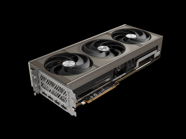 Sapphire Tech NITRO+ Radeon RX 9070 XT 16GB Graphics Card