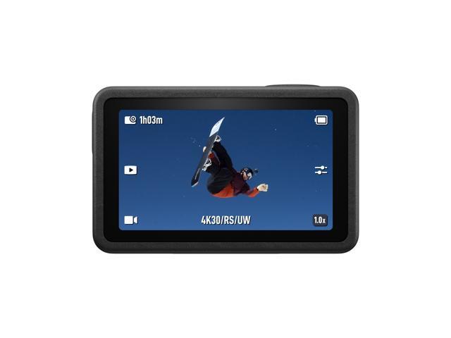 DJI Osmo Action 5 Pro Standard Combo Action Camera Black