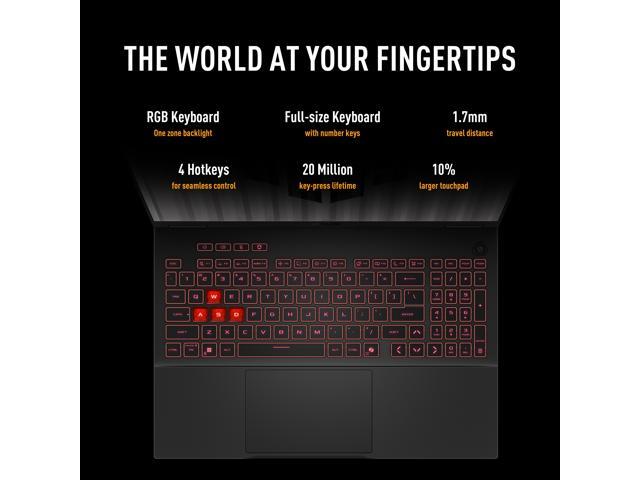 ASUS TUF Gaming A16 16" FHD+ 165Hz Laptop Ryzen 7 RTX 5060
