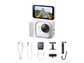 Insta360 GO Ultra Creator Bundle 4K Action Camera Arctic White