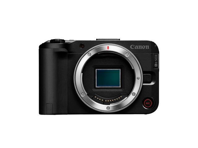 Canon EOS R50 V Mirrorless Camera Body Black
