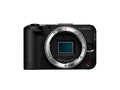 Canon EOS R50 V Mirrorless Camera Body Black