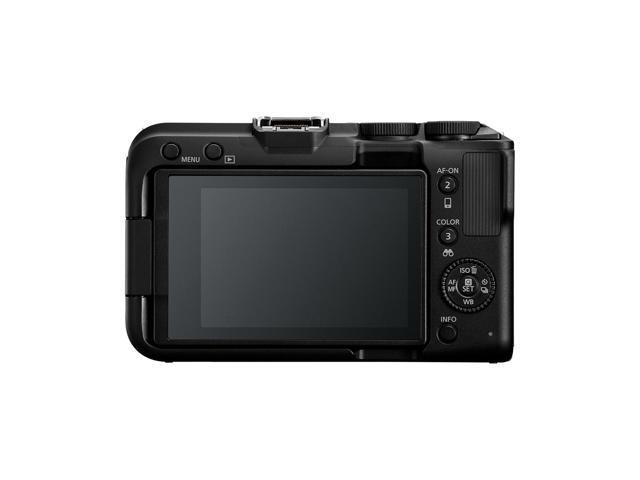 Canon EOS R50 V Mirrorless Camera Body Black