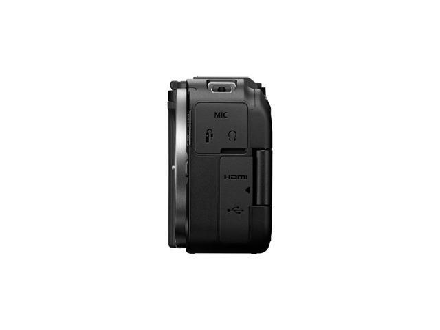 Canon EOS R50 V Mirrorless Camera Body Black