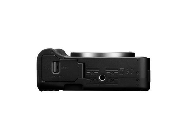 Canon EOS R50 V Mirrorless Camera Body Black