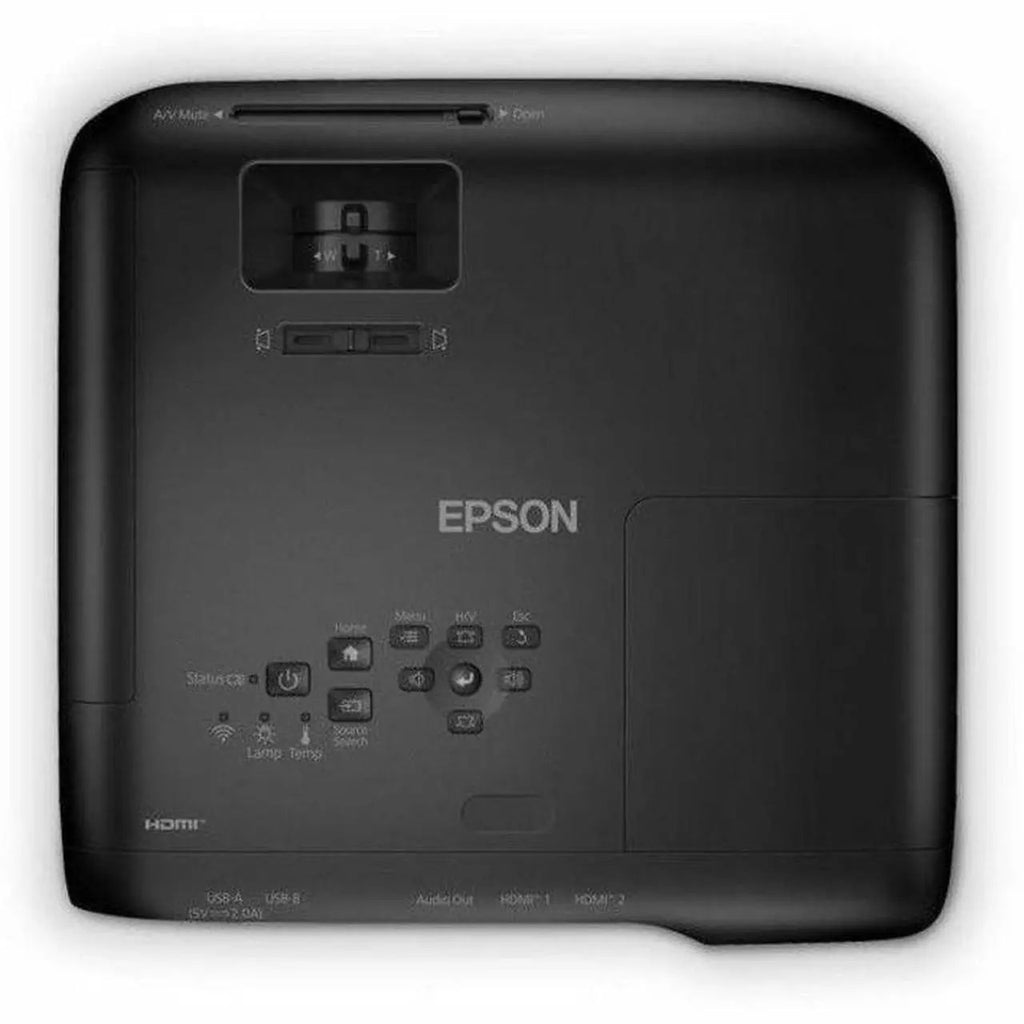 Epson PowerLite 1290 Full HD 1080p Meeting Room Projector 4100 Lumens