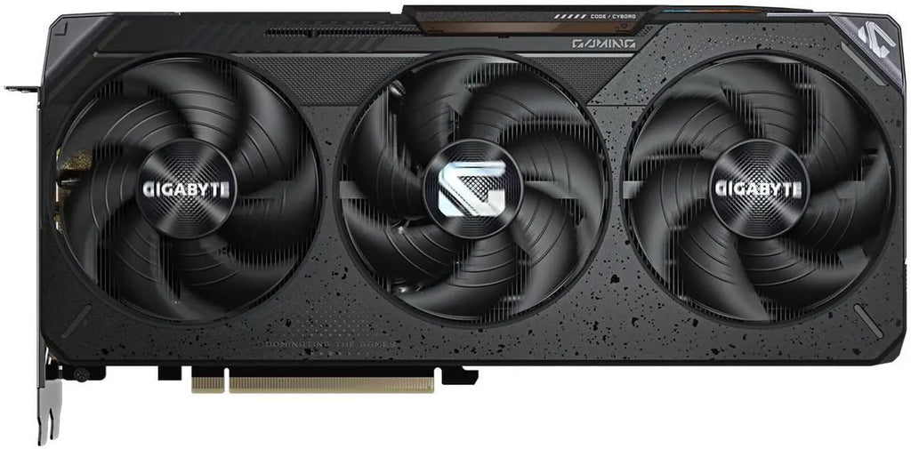 GIGABYTE Gaming Radeon RX 9070 XT 16GB GDDR6 Graphics Card Black
