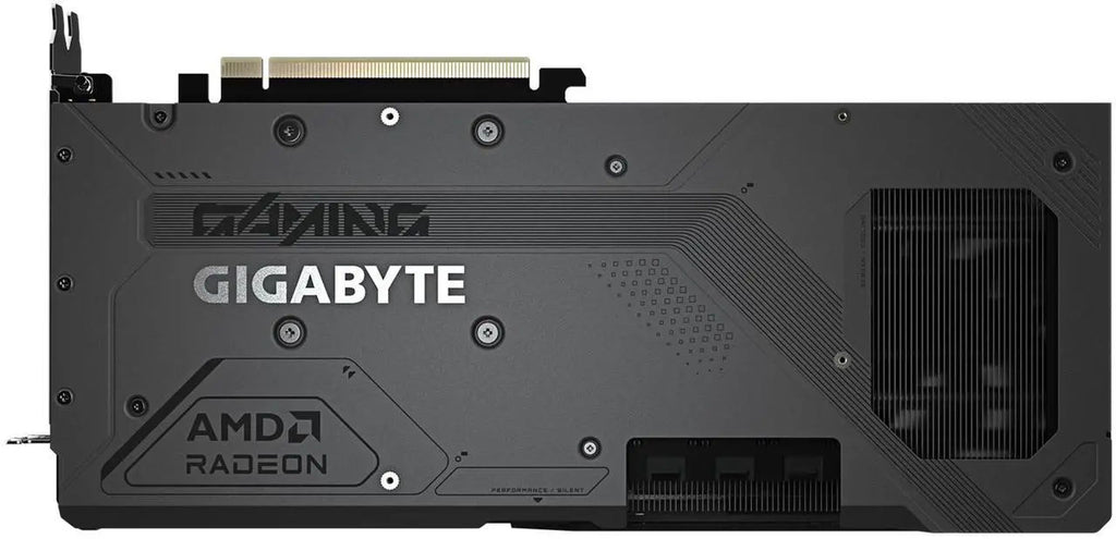 GIGABYTE Gaming Radeon RX 9070 XT 16GB GDDR6 Graphics Card Black