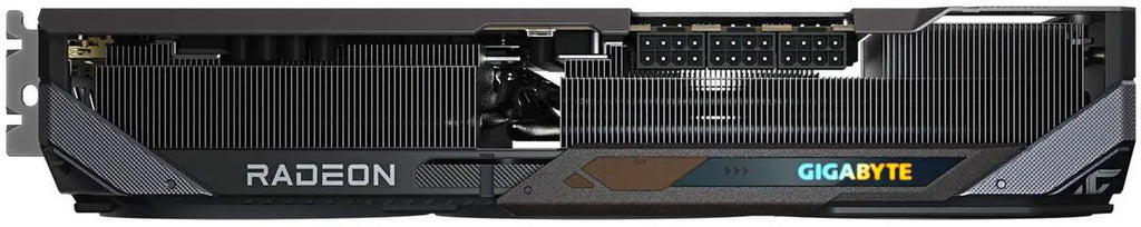 GIGABYTE Gaming Radeon RX 9070 XT 16GB GDDR6 Graphics Card Black
