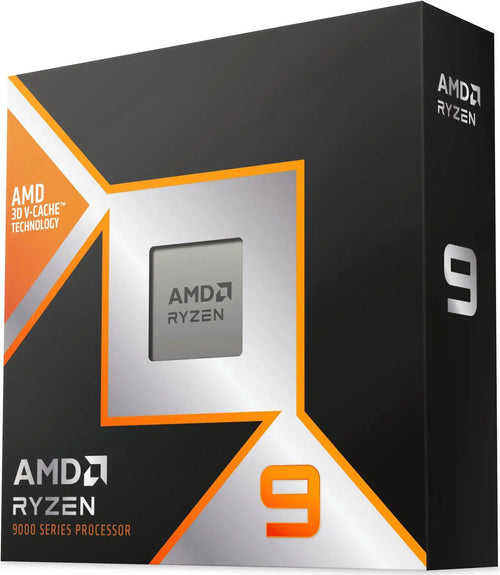 AMD Ryzen 9 9950X3D 16-Core 4.3GHz Socket AM5 Desktop CPU