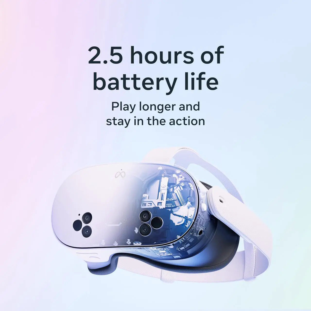 Meta Quest 3S 128GB VR Headset Wireless Snapdragon XR2 Gen 2
