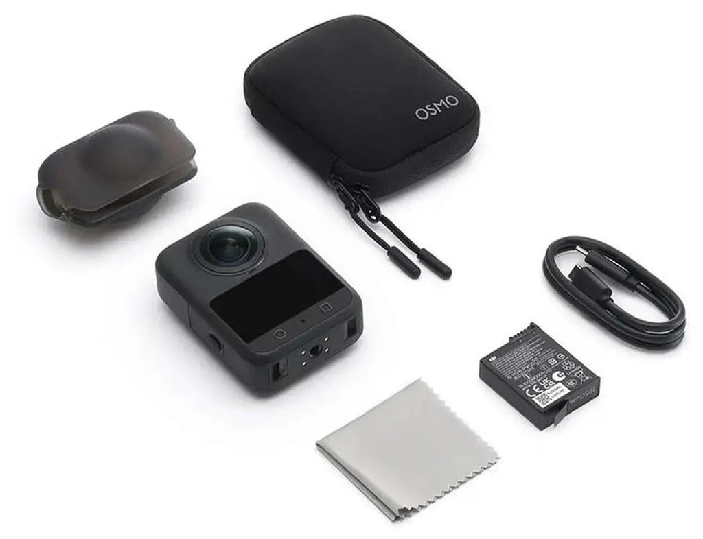 DJI Osmo 360 Standard Combo 360-Degree 8K Action Camera