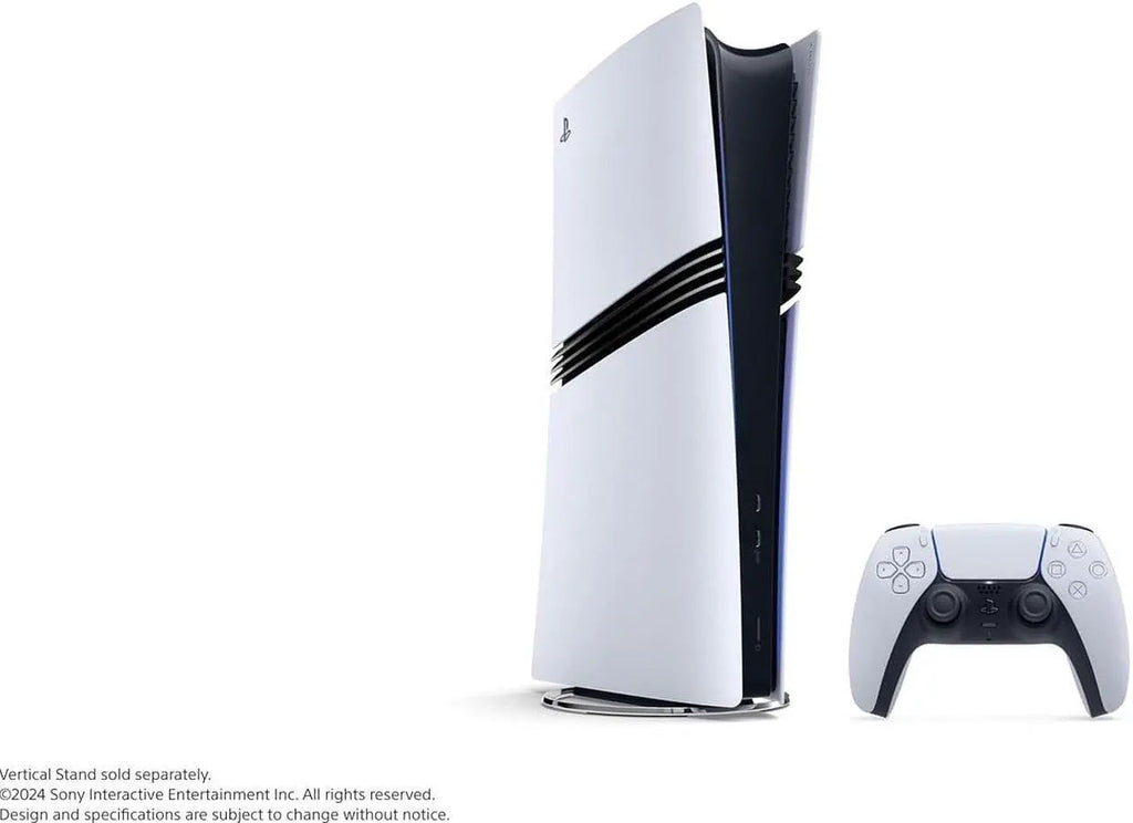PlayStation 5 Pro Console 2TB SSD White