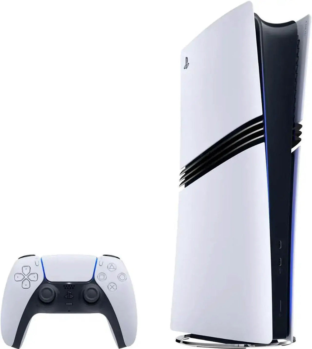 PlayStation 5 Pro Console 2TB SSD White