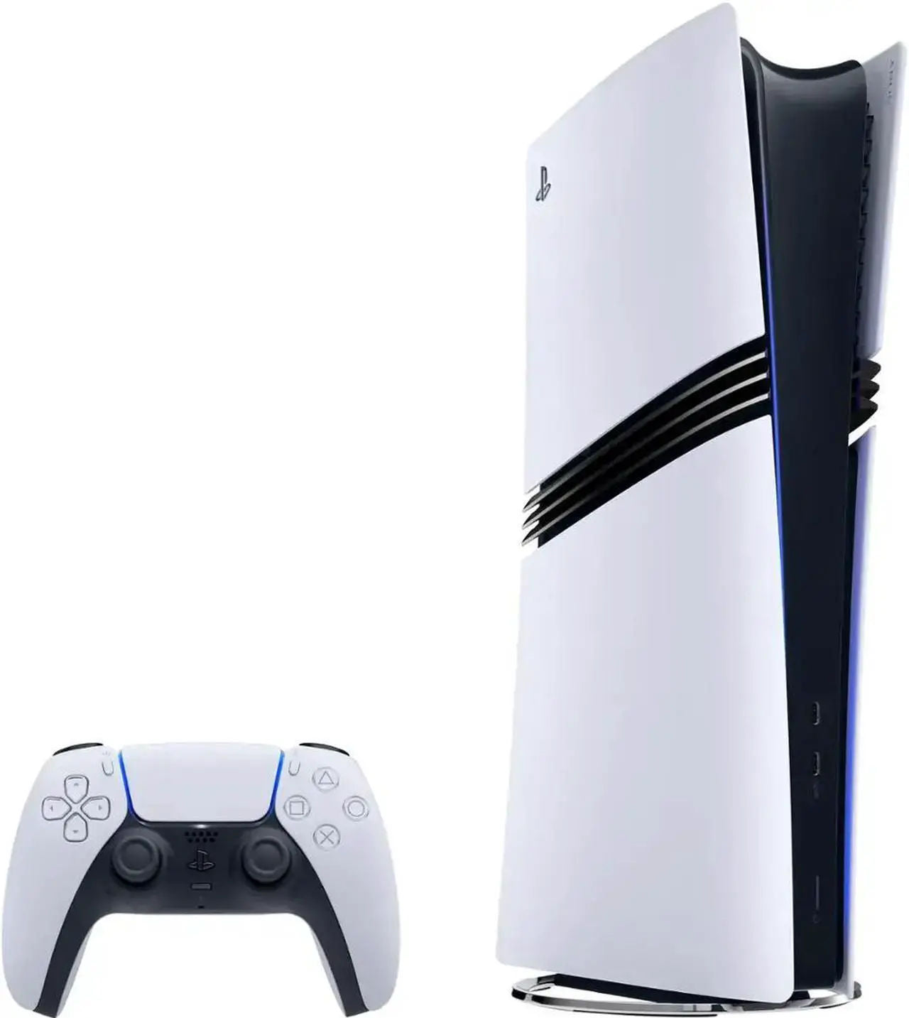 PlayStation 5 Pro Console 2TB SSD White