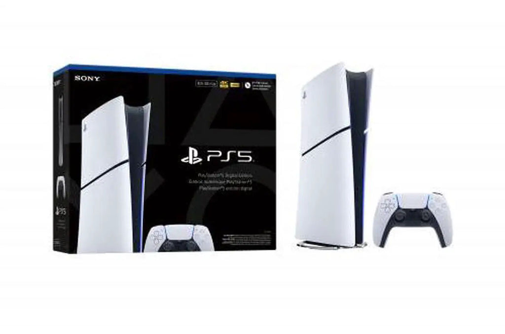 Sony PlayStation PS5 Digital Slim Console 825GB White