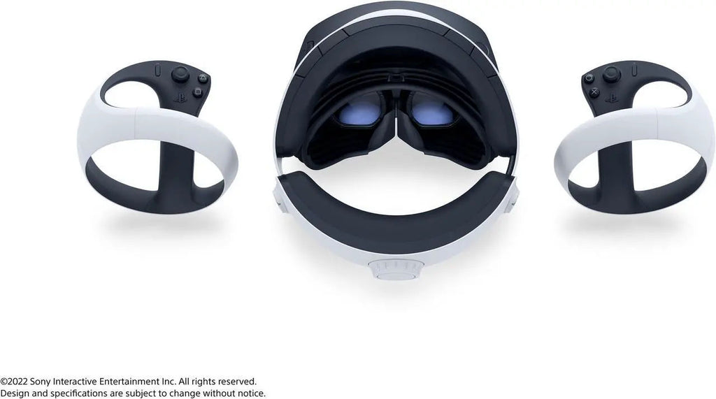 PlayStation VR2 4K HDR VR Headset White