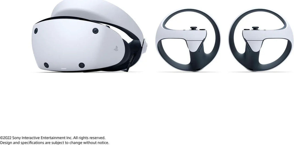 PlayStation VR2 4K HDR VR Headset White