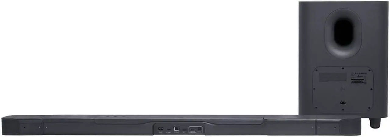 JBL Bar 700 5.1 Channel Soundbar 620W Black