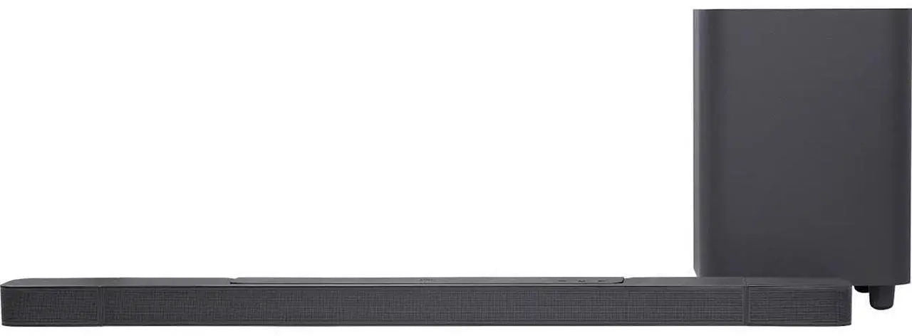 JBL Bar 700 5.1 Channel Soundbar 620W Black