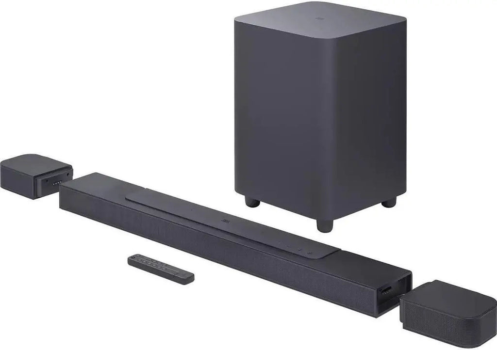 JBL Bar 700 5.1 Channel Soundbar 620W Black
