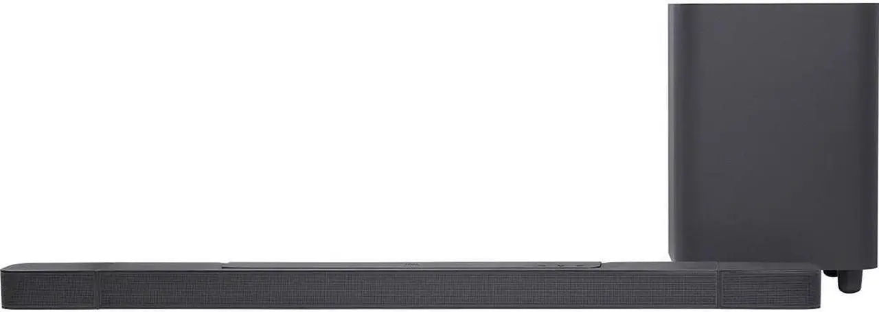 JBL Bar 700 5.1 Channel Soundbar 620W Black