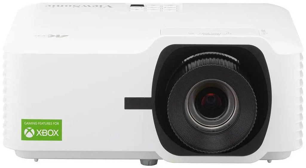 ViewSonic LX700-4K UHD 4K Laser Projector Designed for Xbox
