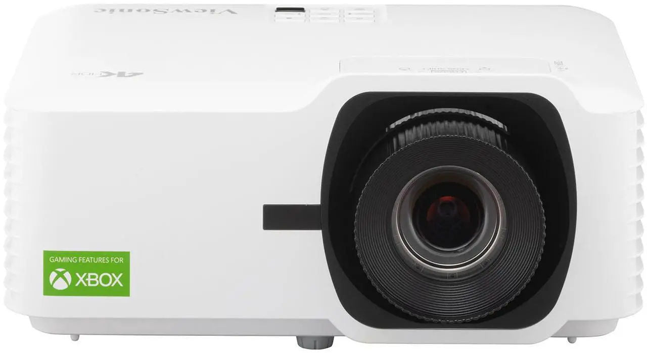 ViewSonic LX700-4K UHD 4K Laser Projector Designed for Xbox