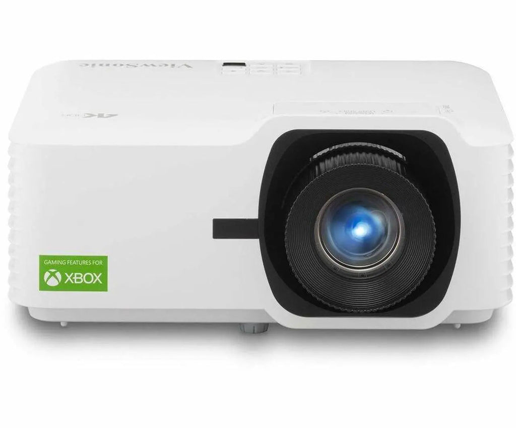 ViewSonic LX700-4K UHD 4K Laser Projector Designed for Xbox