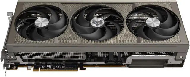 Sapphire Tech NITRO+ Radeon RX 9070 XT 16GB Graphics Card