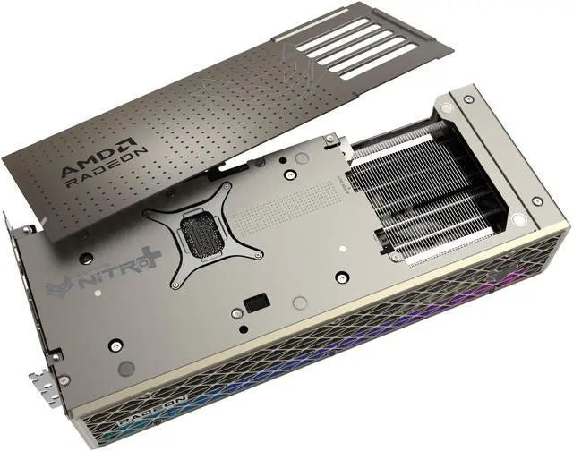 Sapphire Tech NITRO+ Radeon RX 9070 XT 16GB Graphics Card