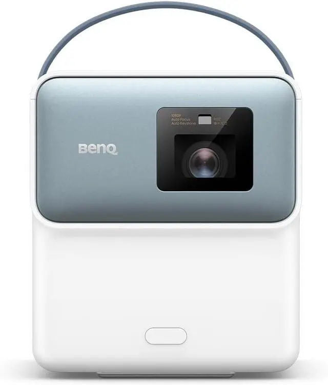 BenQ GP100A 1080p 4K Supportive LED Portable Projector 1000lm