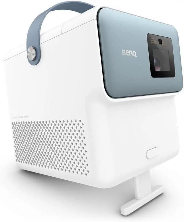 BenQ GP100A 1080p 4K Supportive LED Portable Projector 1000lm