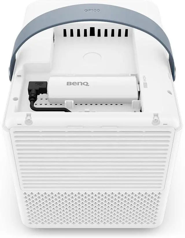 BenQ GP100A 1080p 4K Supportive LED Portable Projector 1000lm