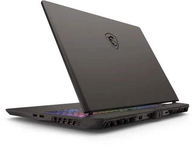 MSI Vector 16 HX AI A2XWIG-050US 16in Gaming Laptop GeForce RTX 5080 Intel Core Ultra 9 275HX