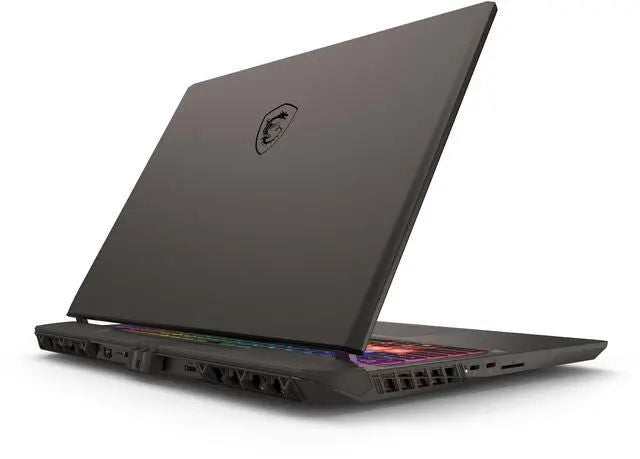 MSI Vector 16 HX AI A2XWIG-050US 16in Gaming Laptop GeForce RTX 5080 Intel Core Ultra 9 275HX