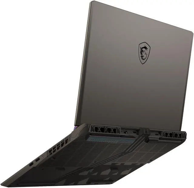 MSI Vector 16 HX AI A2XWIG-050US 16in Gaming Laptop GeForce RTX 5080 Intel Core Ultra 9 275HX