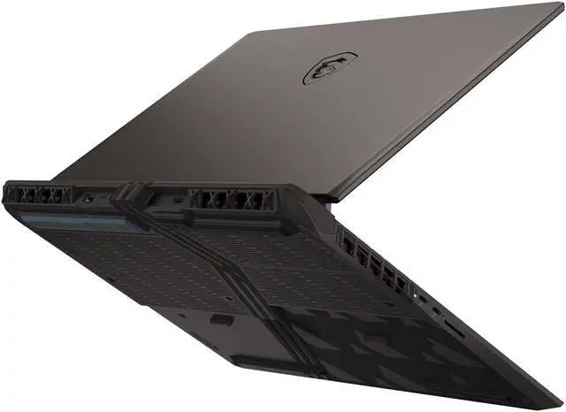 MSI Vector 16 HX AI A2XWIG-050US 16in Gaming Laptop GeForce RTX 5080 Intel Core Ultra 9 275HX