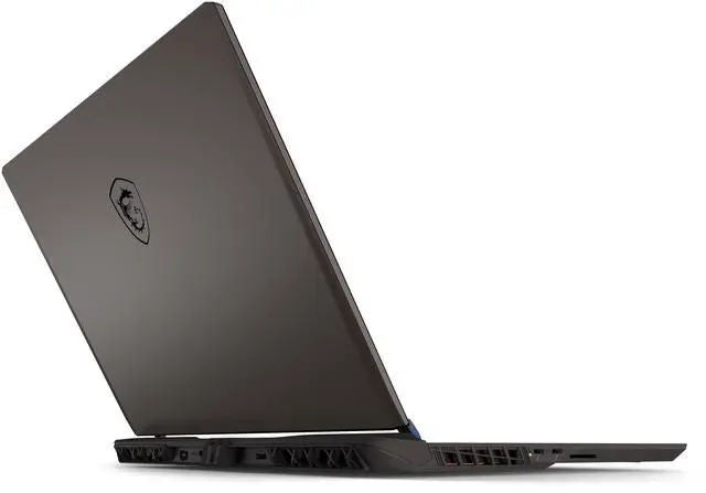 MSI Vector 16 HX AI A2XWIG-050US 16in Gaming Laptop GeForce RTX 5080 Intel Core Ultra 9 275HX