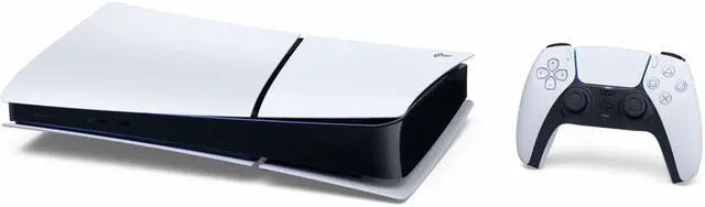PlayStation 5 Slim Digital Console 1TB White