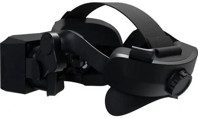 Pimax Crystal Light VR Headset Dual QLED 5760x2880 120Hz With Controllers