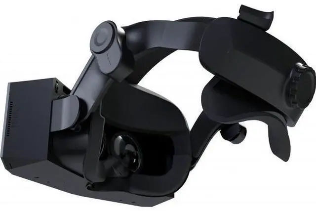 Pimax Crystal Light VR Headset Dual QLED 5760x2880 120Hz With Controllers