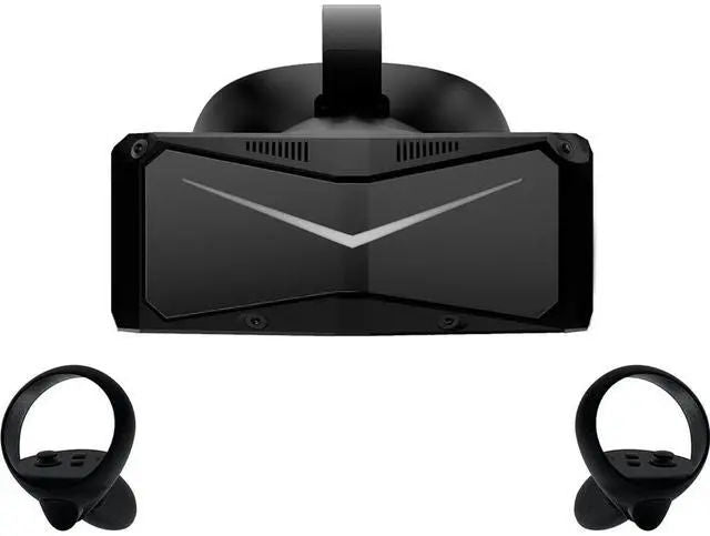 Pimax Crystal Light VR Headset Dual QLED 5760x2880 120Hz With Controllers
